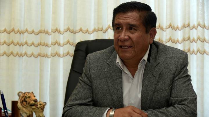 Fallece por COVID-19 el presidente de la Federación Boliviana de Fútbol