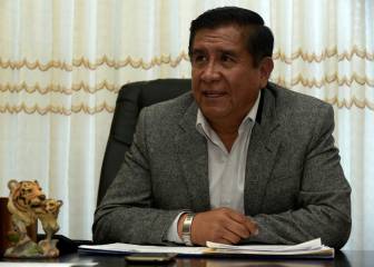 Fallece por COVID-19 el presidente de la Federación Boliviana de Fútbol