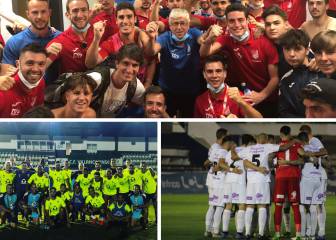 36 equipos de Tercera se juegan 18 ascensos en la gran final