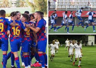 Resultados del Playoff de Segunda B: así está el ascenso a Liga Smartbank