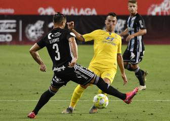 El Cartagena es de Segunda División