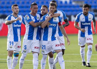 El Leganés pagará prima doble en caso de lograr la salvación