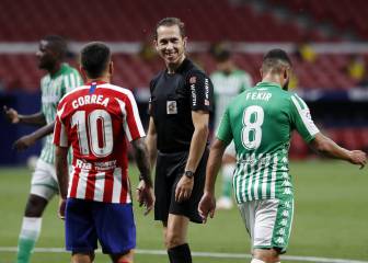 González González cuelga el silbato tras 221 partidos en LaLiga
