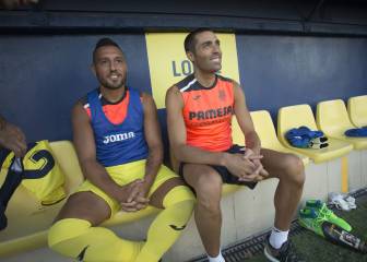 Tributo a dos leyendas