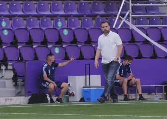 Zorrilla mide el orgullo profesional antes de vacaciones