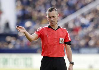 Jaime Latre repite en Zorrilla dos semanas después