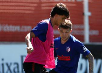 João Félix entra en la lista