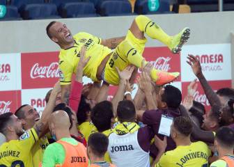 Gran tributo a Bruno y Cazorla