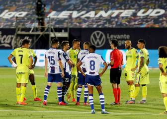 El VAR borra al Getafe de la Europa League