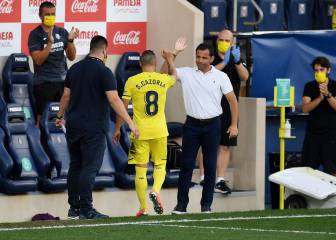 El 1x1 del Villarreal: Cazorla se dio un festín en su despedida