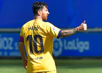 Messi: 