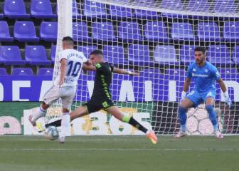 Óscar Plano, feliz: 