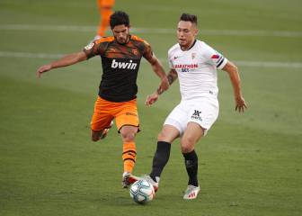 Guedes rubrica con otra lesión una temporada para olvidar