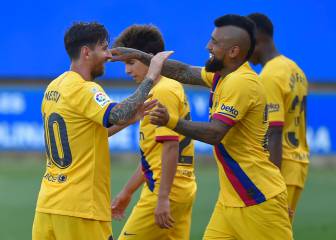 Una paz a golpe de reuniones