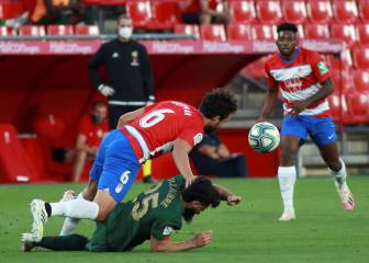 1x1 del Athletic: Color gris en el campo de la Copa