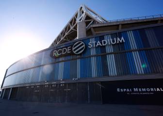 El Espanyol de los 25