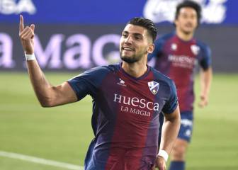 El once de la jornada 41 del Diario AS en LaLiga SmartBank