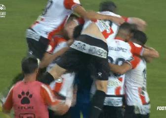 El Logroñes vuelve a Segunda de forma épica