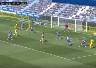 Esto se tiene o no se tiene: la secuencia de Ansu que multiplica por mil su valor