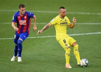 Cazorla y Bruno se despiden del Villarreal con victoria