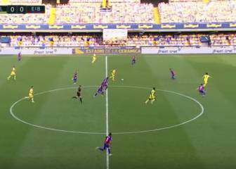 Se va y da mucha pena: la última maravilla fabulosa de Cazorla en la Liga que le entroniza