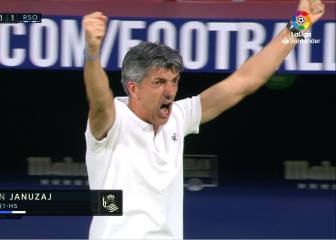 Januzaj pone a la Real Sociedad mirando a Europa