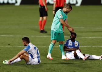 El Lega se quede en la orilla y desciende a la Liga SmartBank