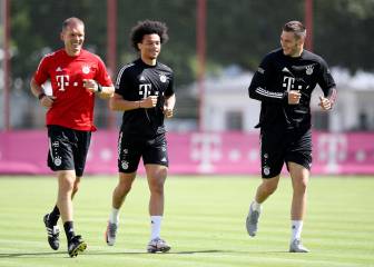 El Bayern, en 'modo Champions'