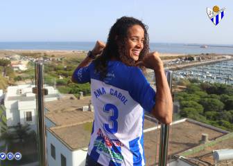 La brasileña Ana Carol ficha
por el Sporting de Huelva