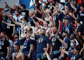 La Ligue 1 podría volver con más de 5.000 espectadores