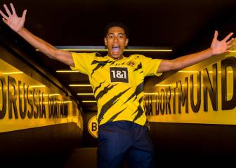 El Dortmund ficha a Bellingham, de 17 años, por 29 millones