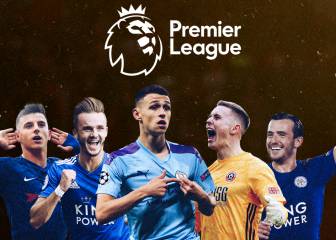 Premier League 2019/20: los 15 jóvenes más destacados