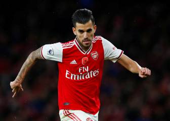 Ceballos alcanza otro nivel