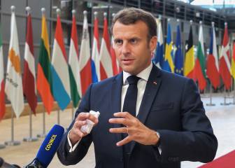 Macron acudirá a la final de la Copa de Francia