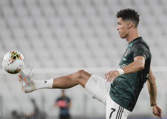 Paratici confirma que Cristiano y Sarri se quedan en Turín