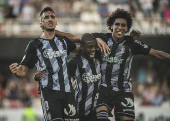 Adalberto Carrasquilla logra el ascenso con el Cartagena