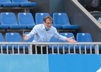 Fernando Vázquez estalla: 