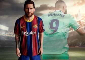 Y Messi le ganó a Benzema...