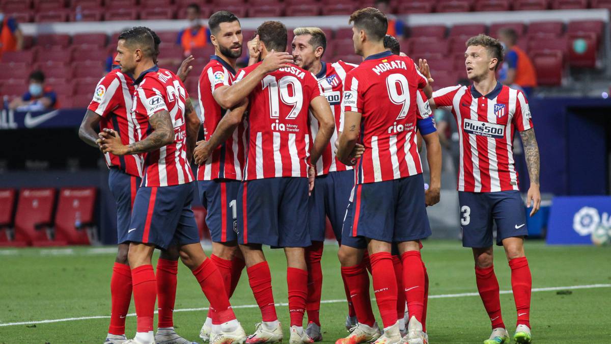 Que Ha Ganado El Atletico De Madrid
