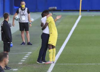 Abrazo con sabor a despedida