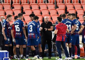 El Levante firma la segunda mejor temporada de su historia