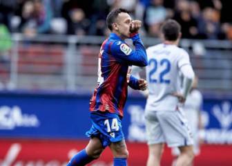 Fabián Orellana, primer fichaje del Real Valladolid 2020-21