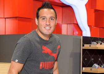 El Al Saad hace oficial la llegada de Santi Cazorla