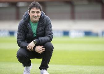 Braulio analiza la espectacular temporada de Osasuna