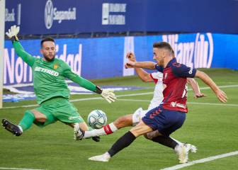 Parera y Obrador debutan en el último partido