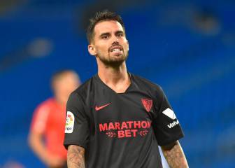 El Sevilla compra a Suso, que firma cinco temporadas