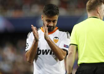 Jaume Costa y la única despedida ovacionada de la temporada