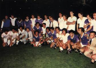 El Castilla cumple 48 años