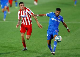 Giménez, prioridad para Pep