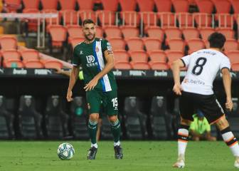 David López, cerca del Betis